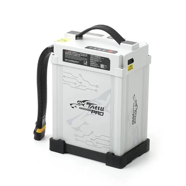 Hot Sales TATTU PRO 16000mAh HV 45.6V 12S1P AS150 Intelligent Battery for Pesticide Spraying Agricultural Drone